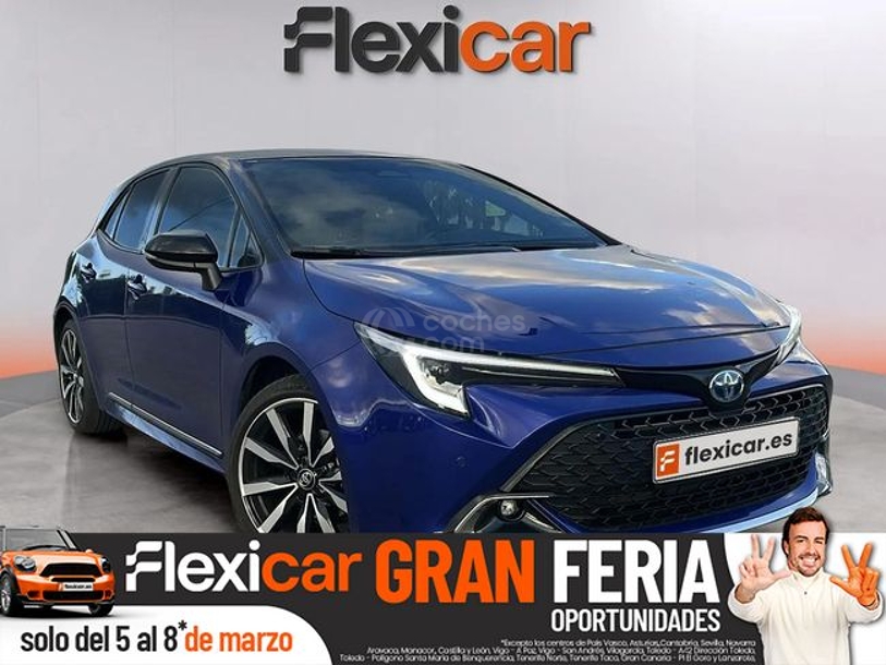 Foto del TOYOTA Corolla 140H GR Sport