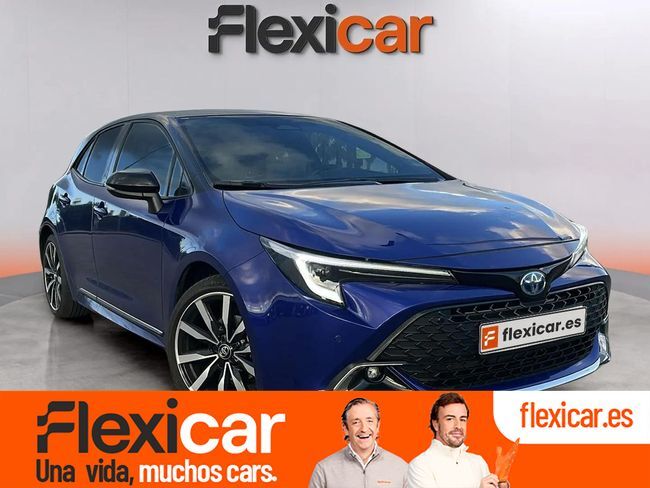 Foto del TOYOTA Corolla 140H GR Sport