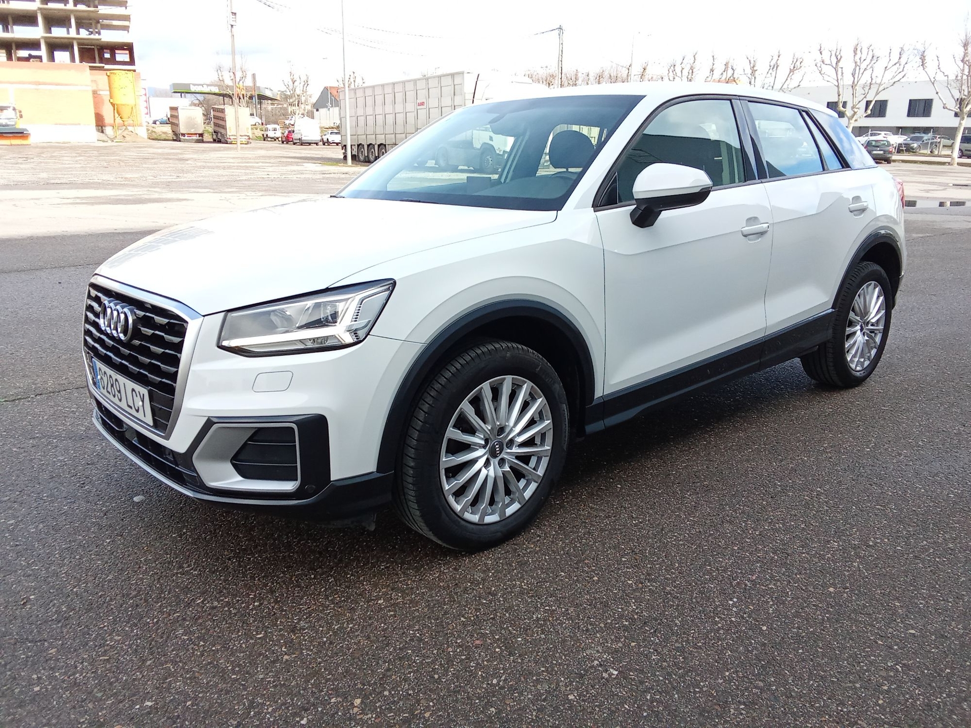 Imagen de AUDI Q2