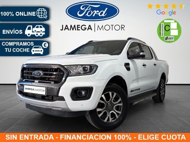 FORD Ranger (2.0 Ecoblue 205cv AT e-AWD Wildtrack) en Toledo