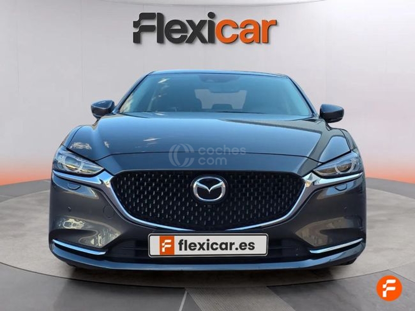 Foto del MAZDA Mazda6 2.0 Skyactiv-G Exclusive-Line 165