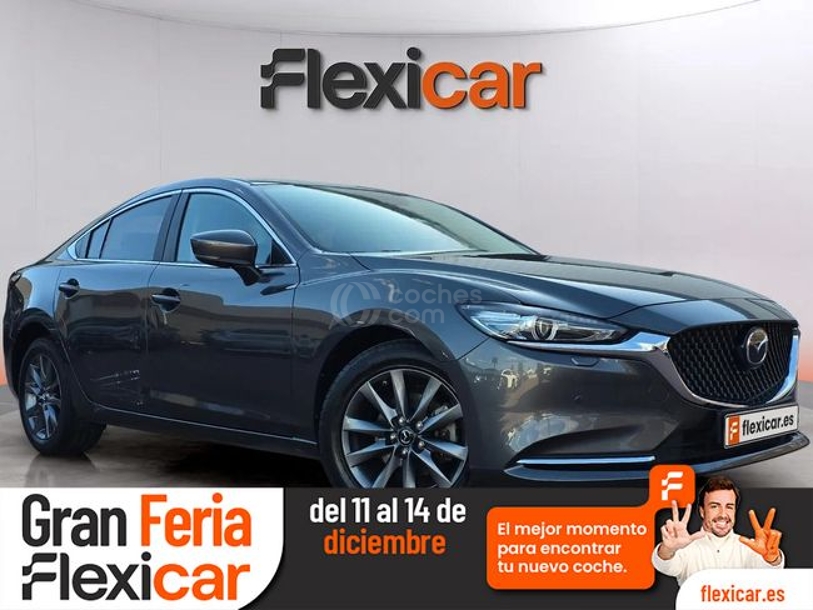 Foto del MAZDA Mazda6 2.0 Skyactiv-G Exclusive-Line 165