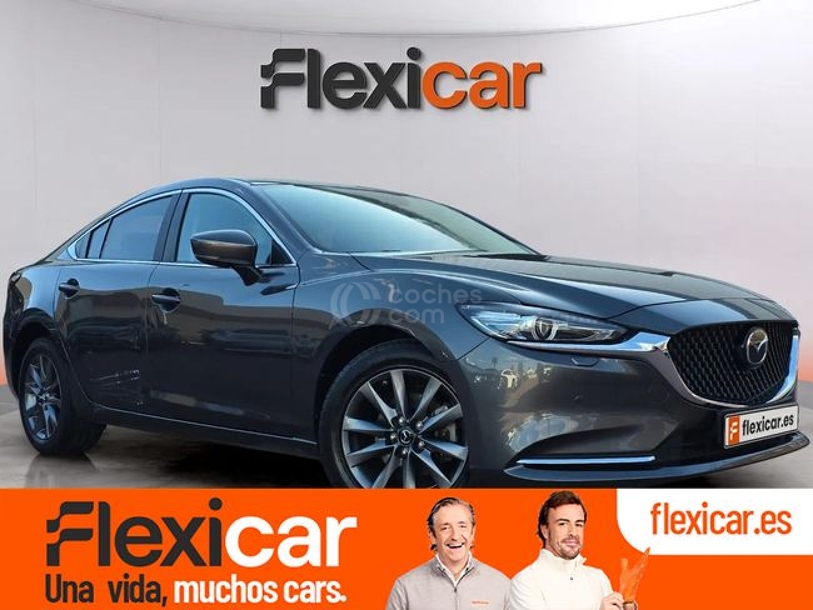 Foto del MAZDA Mazda6 2.0 Skyactiv-G Exclusive-Line 165