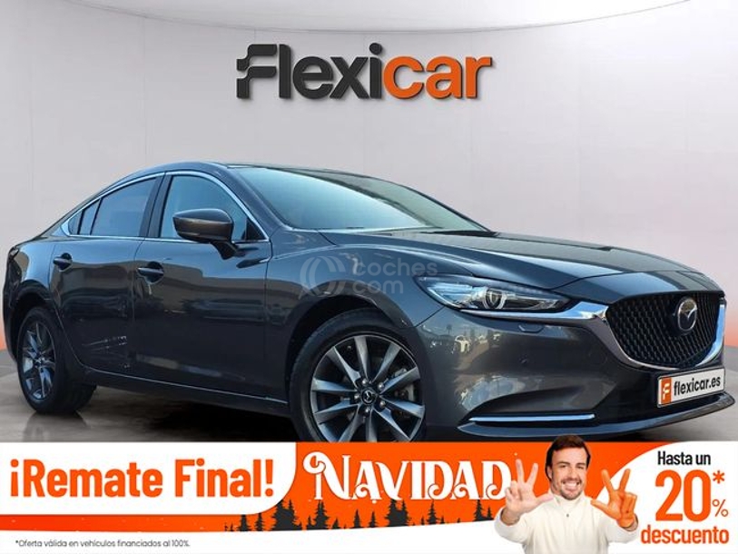 Foto del MAZDA Mazda6 2.0 Skyactiv-G Exclusive-Line 165