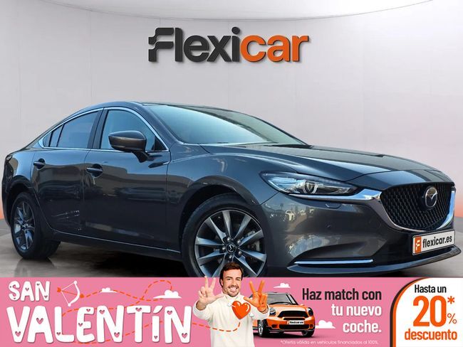 Foto del MAZDA Mazda6 2.0 Skyactiv-G Exclusive-Line 165