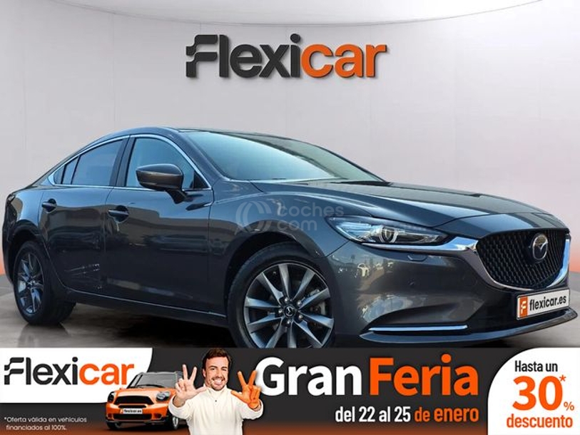 Foto del MAZDA Mazda6 2.0 Skyactiv-G Exclusive-Line 165
