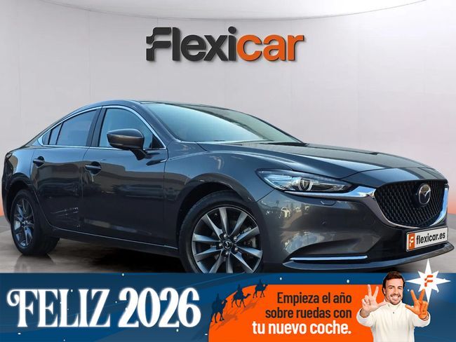 MAZDA Mazda6 (2.0 SKYACTIV-G 121 kW Center-Line) en Madrid
