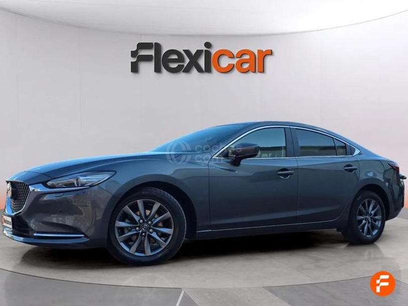 Foto del MAZDA Mazda6 2.0 Skyactiv-G Exclusive-Line 165