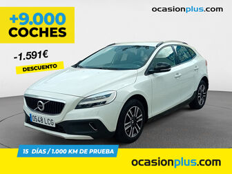 Imagen de VOLVO V40 D2 Momentum 120