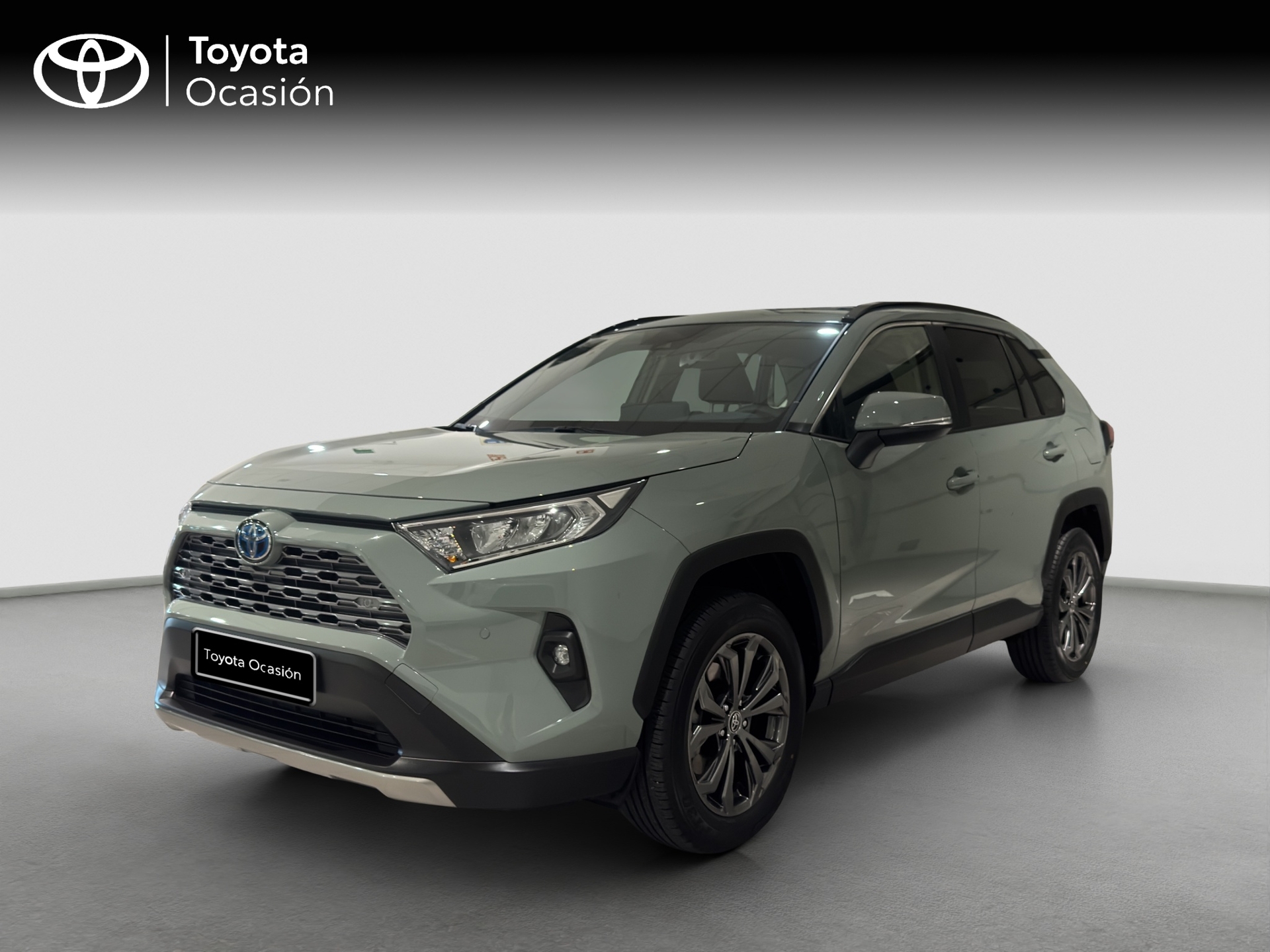 Imagen de TOYOTA RAV-4
