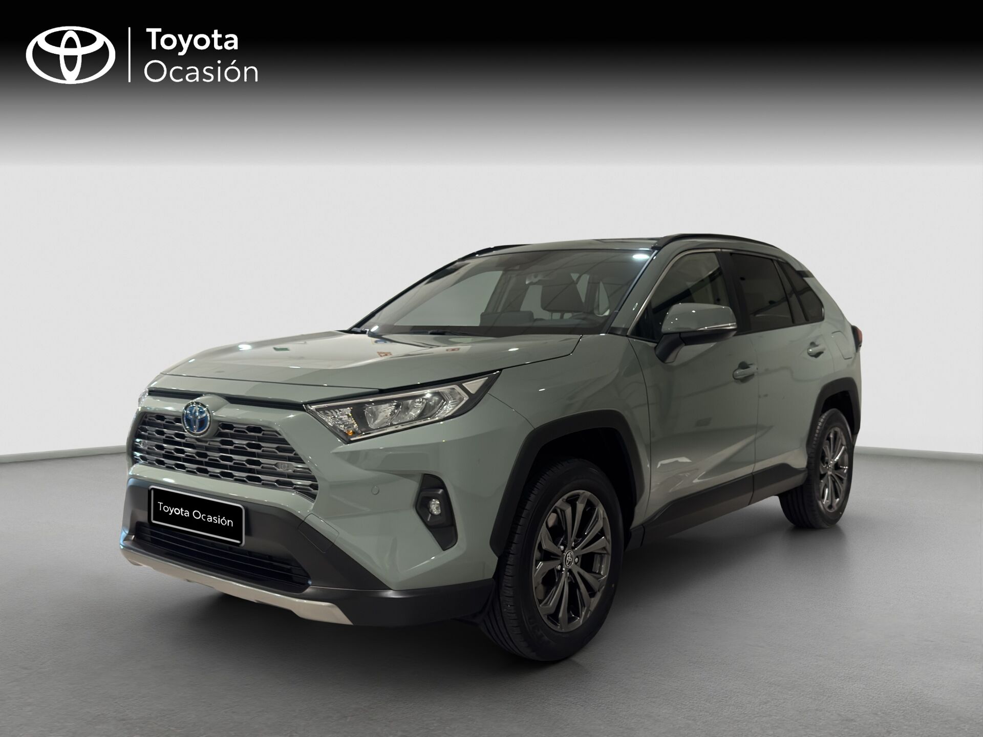 Imagen 1 de TOYOTA RAV-4