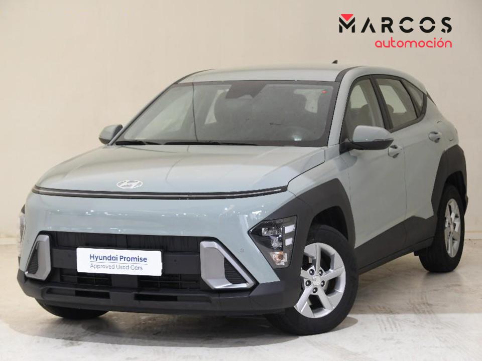 HYUNDAI Kona (1.6 GDI HEV Maxx DCT) en Alicante