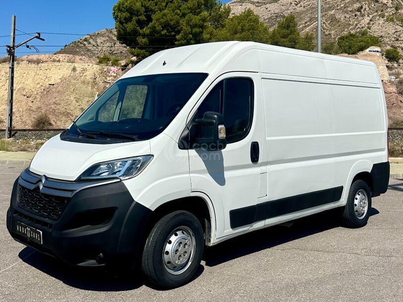 Foto del CITROEN Jumper Combi 2.0BlueHDI 33L2H2 110