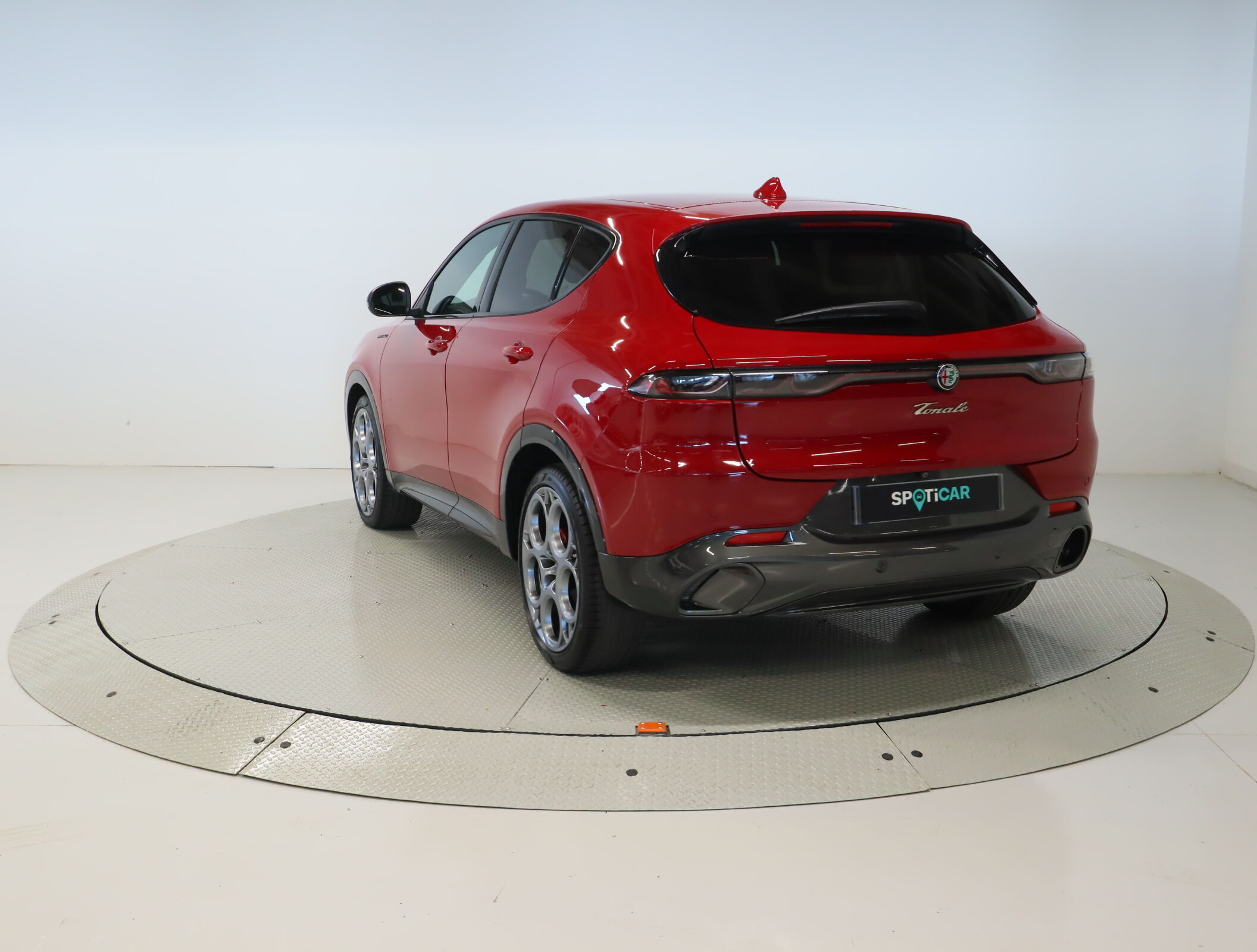 Foto del ALFA ROMEO Tonale 1.5 MHEV Speciale FWD