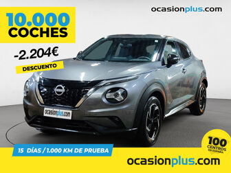 Imagen de NISSAN Juke 1.6 Hybrid N-Connecta Auto