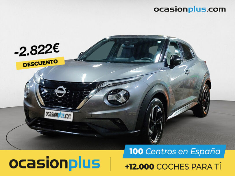 Foto del NISSAN Juke 1.6 Hybrid N-Connecta Auto