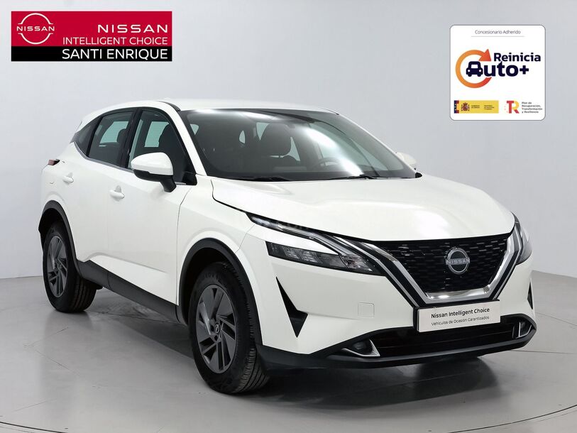 Foto del NISSAN Qashqai 1.3 DIG-T mHEV 12V Acenta 4x2 103kW