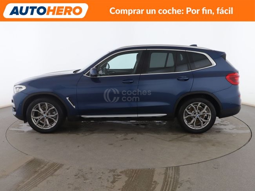 Foto del BMW X3 xDrive 20dA Business