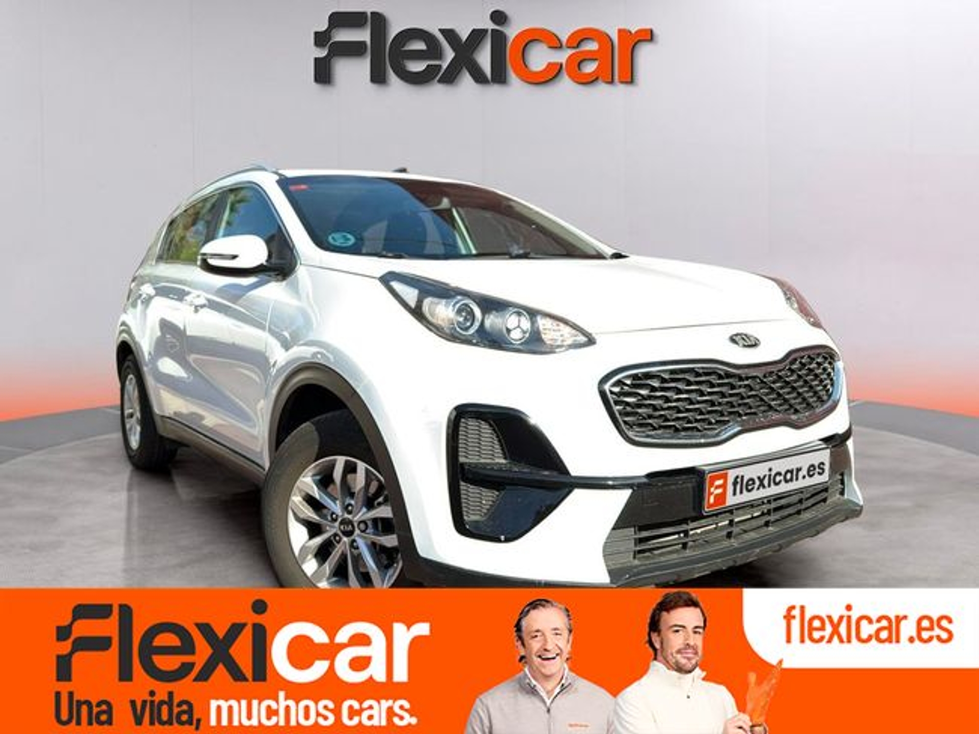 Imagen de KIA Sportage
