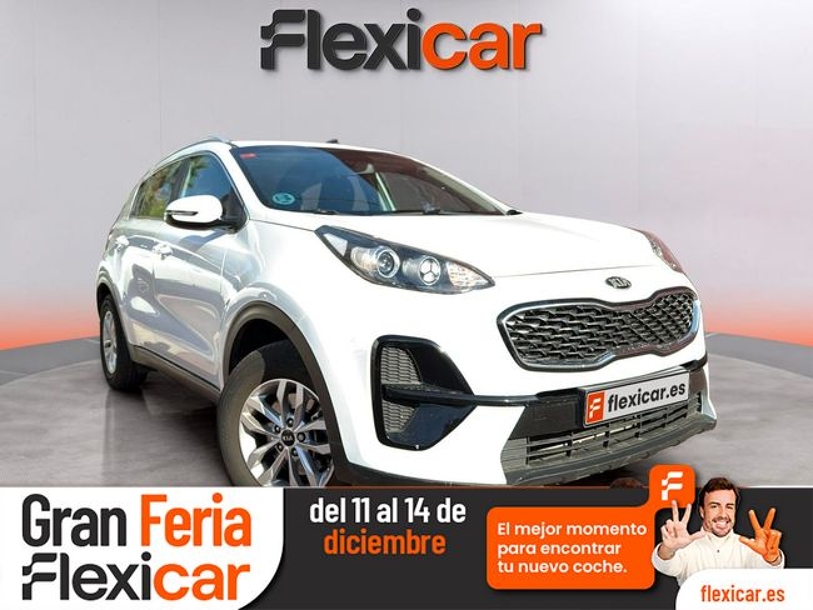 Foto del KIA Sportage 1.6 GDi Concept 4x2
