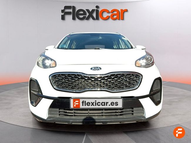 Foto del KIA Sportage 1.6 GDi Concept 4x2