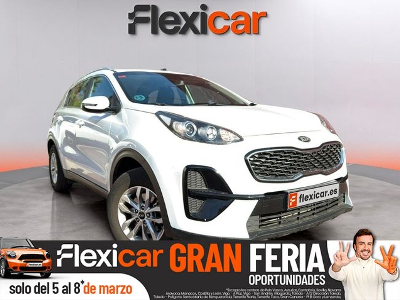 Foto del KIA Sportage 1.6 GDi Concept 4x2