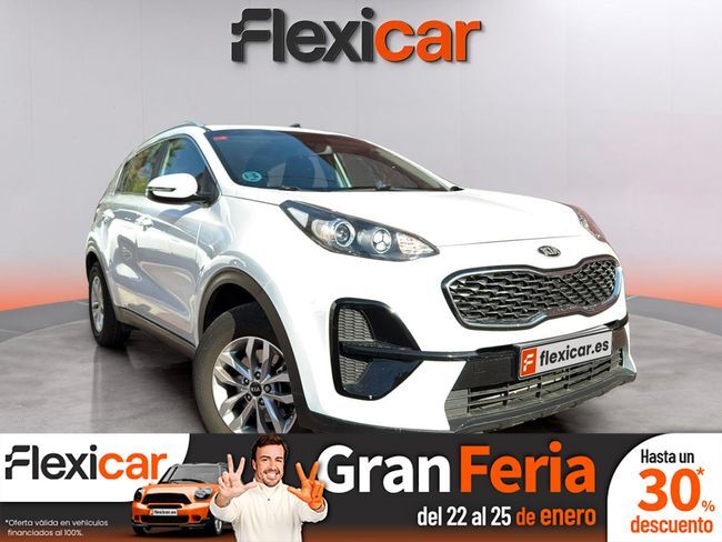 KIA Sportage (1.6 GDi 97kW (132CV) Concept 4x2) en Tarragona