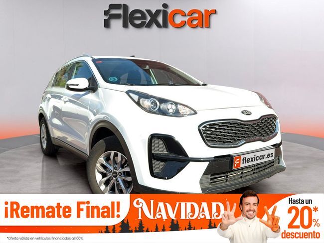 KIA Sportage (1.6 GDi 97kW (132CV) Concept 4x2) en Tarragona