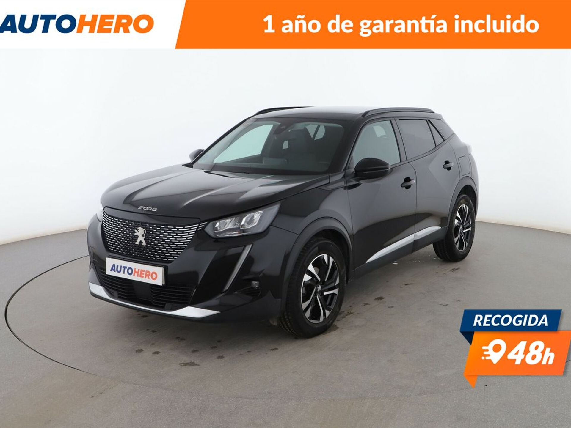 Imagen de PEUGEOT 2008