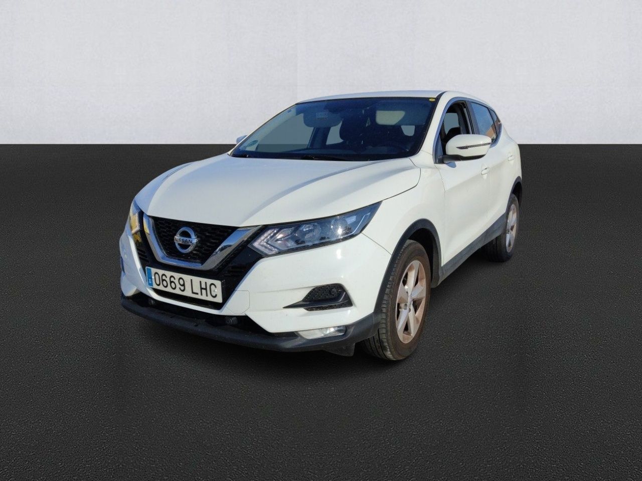 NISSAN Qashqai (dCi 85 Acenta 85 kW (115 CV)) en Madrid