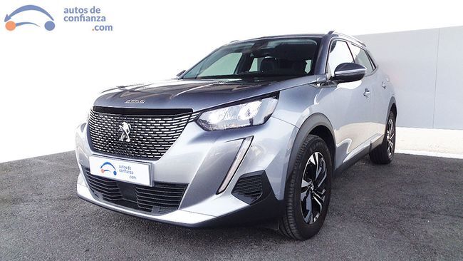 PEUGEOT 2008 (1.2 PURETECH ALLURE S&S) en Córdoba