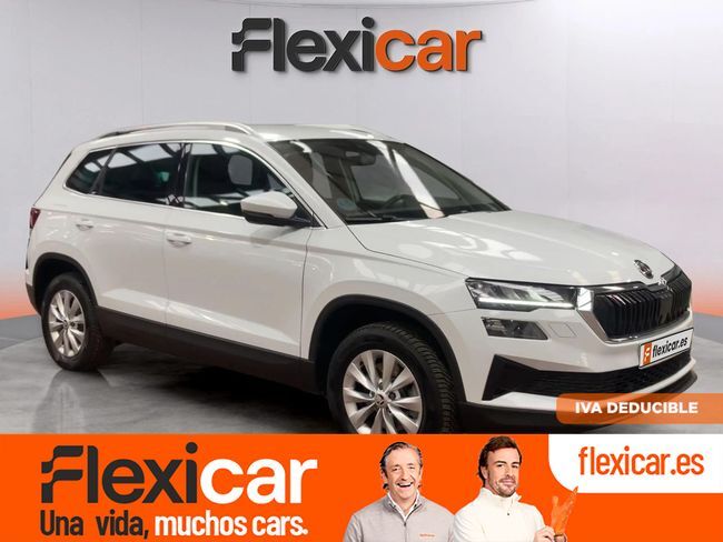 SKODA Karoq (1.5 TSI 110kW (150CV) DSG ACT Ambition) en Cantabria