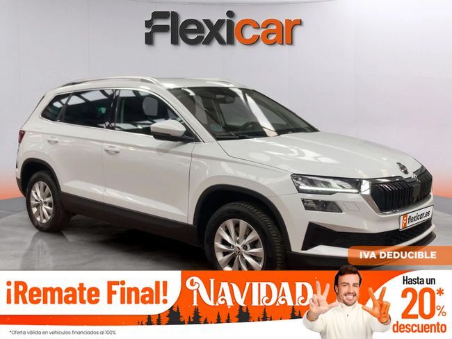SKODA Karoq (1.5 TSI 110kW (150CV) DSG ACT Ambition) en Cantabria