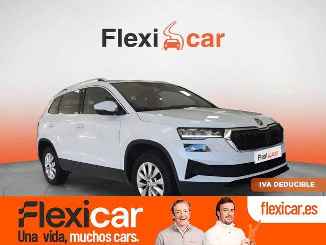 SKODA Karoq (1.5 TSI 110kW (150CV) DSG ACT Ambition) en Cantabria