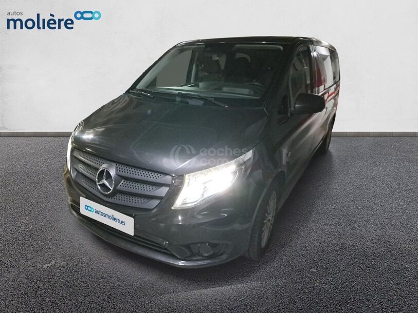 Foto del MERCEDES Vito Tourer 116 CDI Pro Larga 9G-Tronic