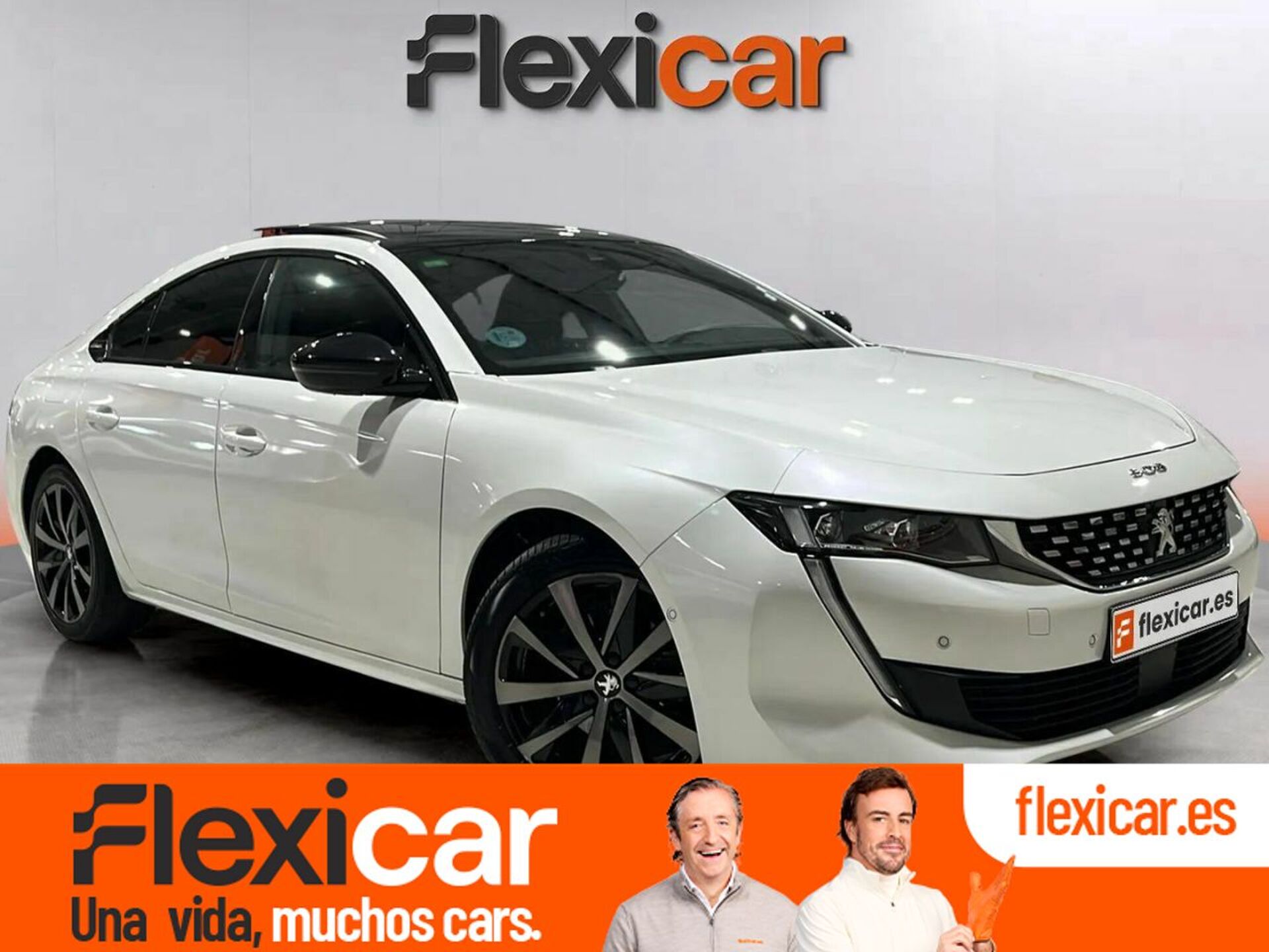 Imagen de PEUGEOT 508