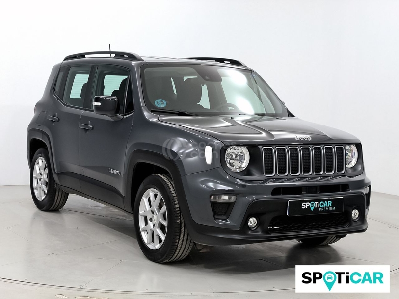 Foto del JEEP Renegade 1.0 Limited 4x2