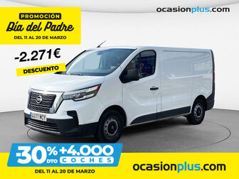 Imagen de NISSAN Primastar Furgón 2.0dCi L1H1 1T Comfort 110
