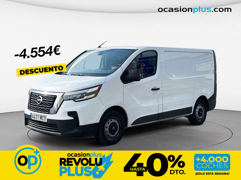 Foto del NISSAN Primastar Furgón 2.0dCi L1H1 1T Comfort 110