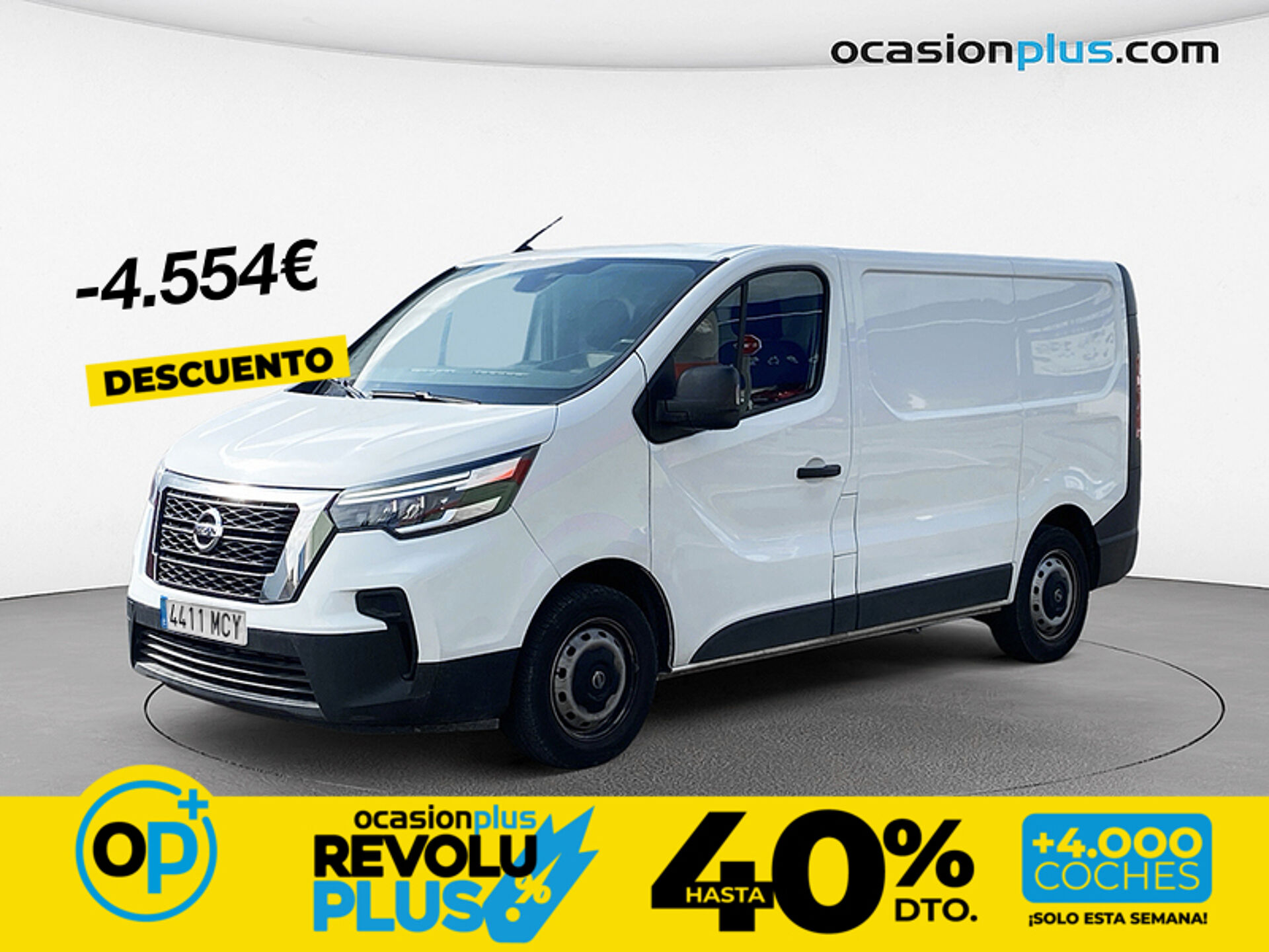 Imagen 1 de NISSAN Primastar