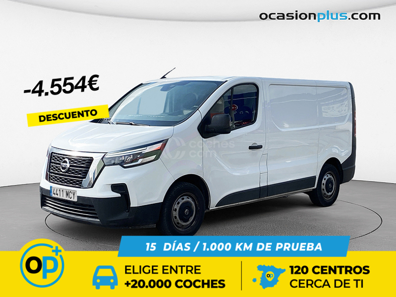 Foto del NISSAN Primastar Furgón 2.0dCi L1H1 1T Comfort 110
