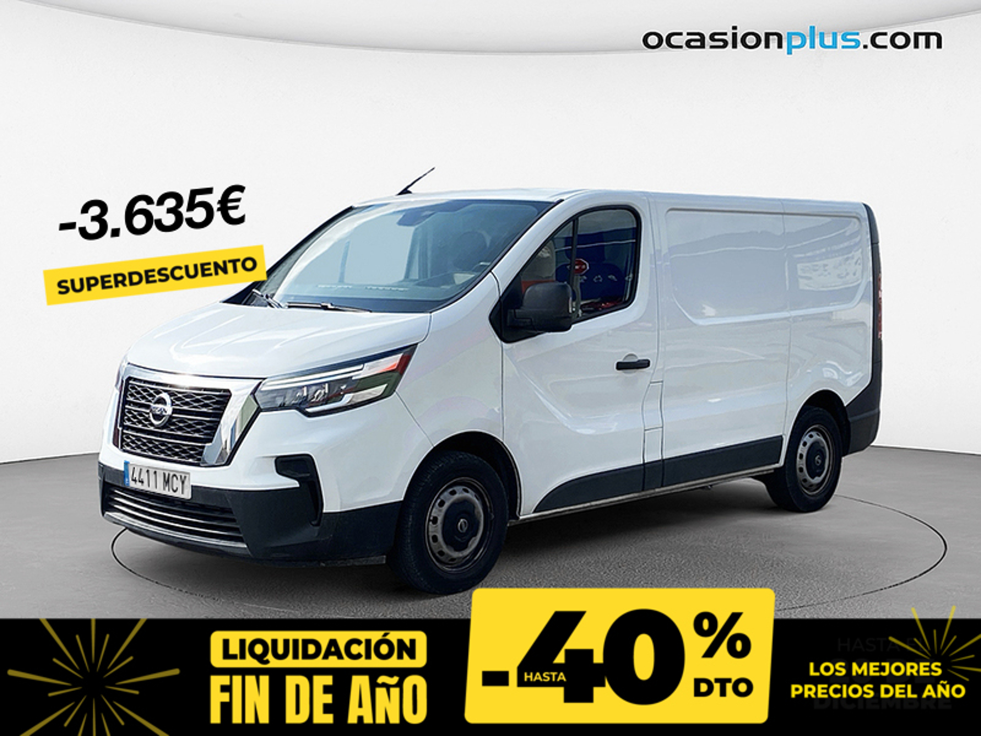 Imagen de NISSAN Primastar