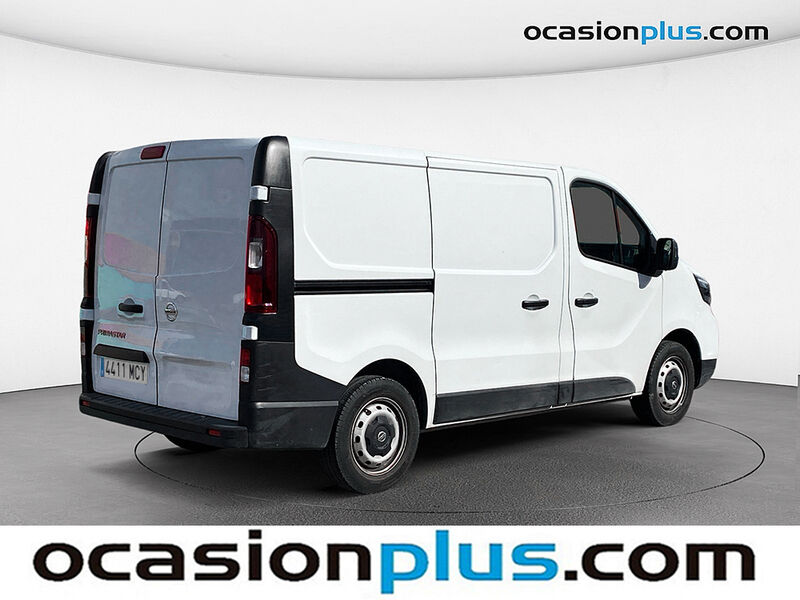 Foto del NISSAN Primastar Furgón 2.0dCi L1H1 1T Comfort 110
