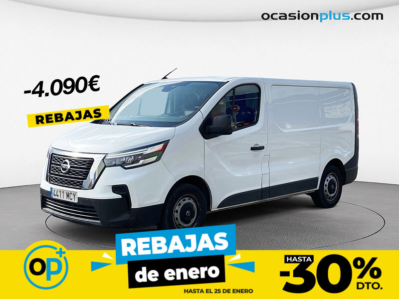 NISSAN Primastar (Furgón 2.0 dCi Comfort L1H1 1T 81 kW (110 CV)) en Madrid