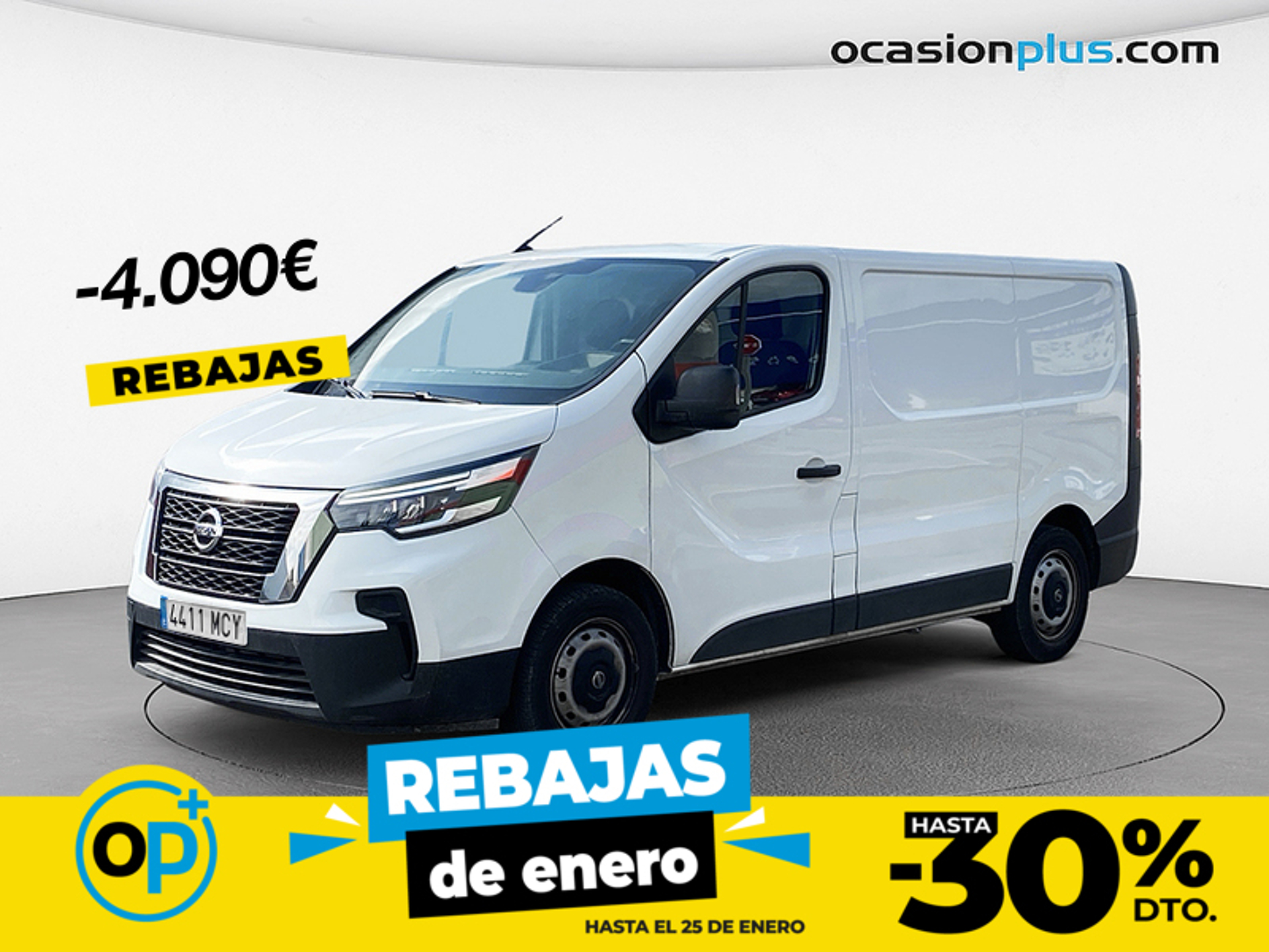 Imagen de NISSAN Primastar