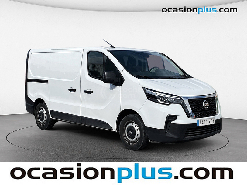 Foto del NISSAN Primastar Furgón 2.0dCi L1H1 1T Comfort 110