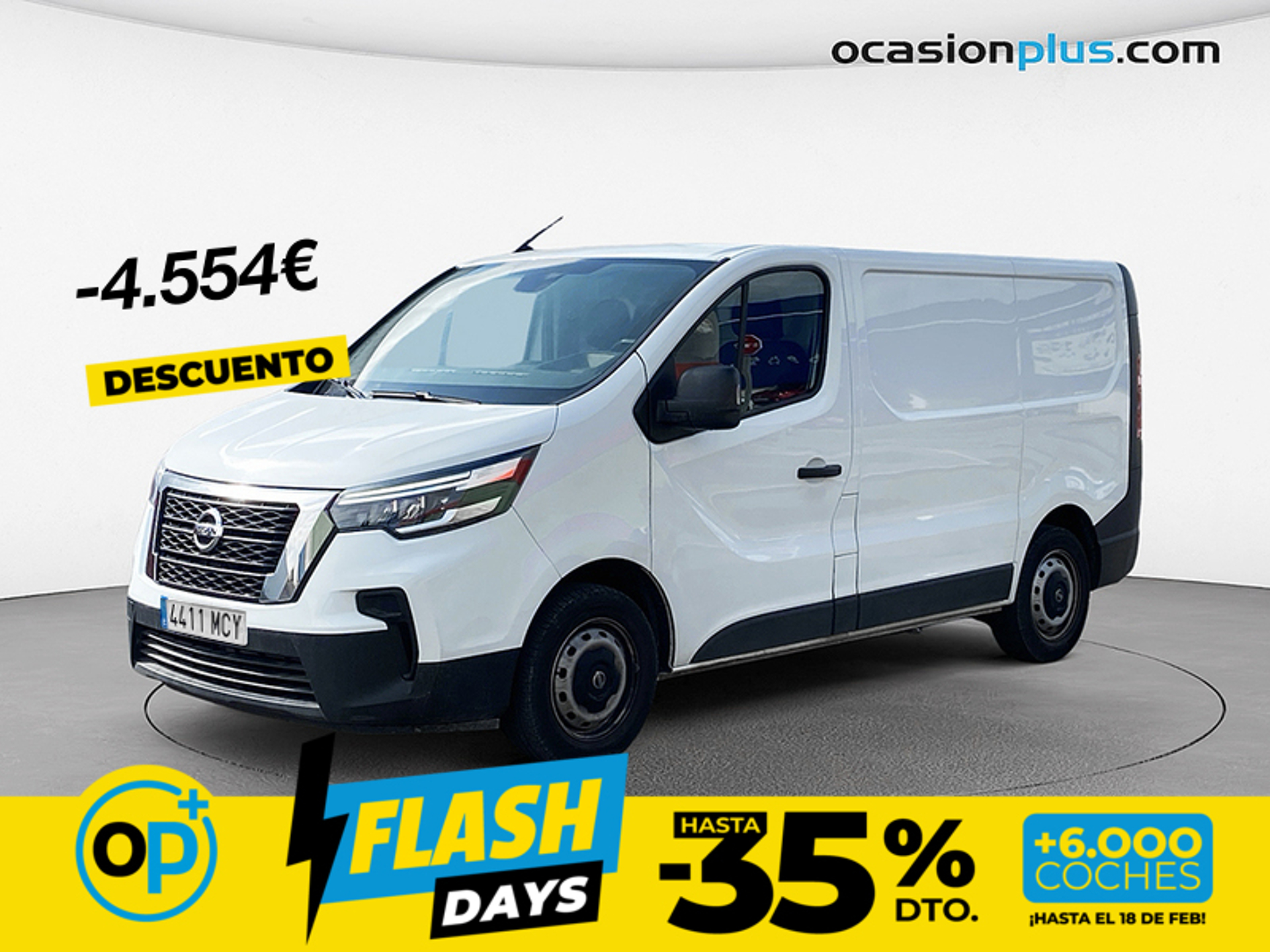 Imagen de NISSAN Primastar