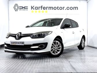 Imagen de RENAULT Mégane 1.2 TCE Energy Limited S&S 115