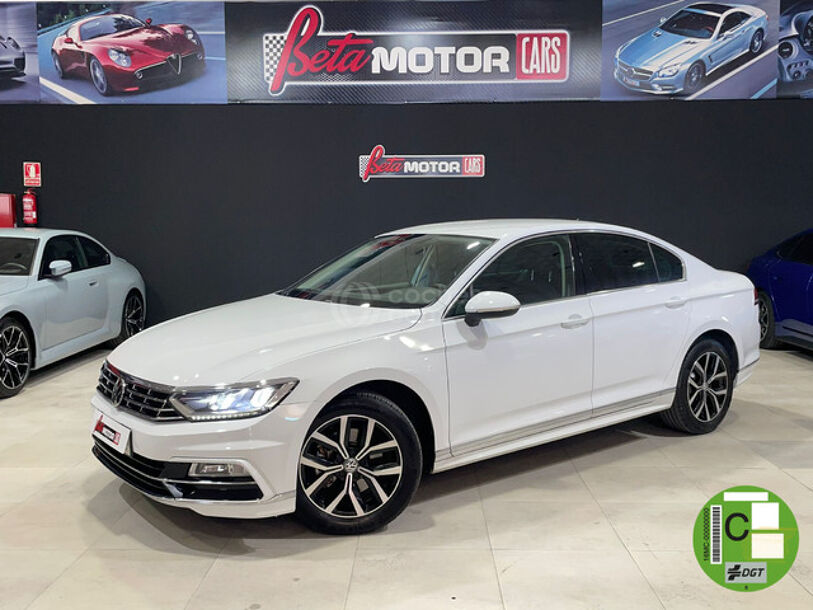 Foto del VOLKSWAGEN Passat 1.4 TSI ACT Advance 110kW