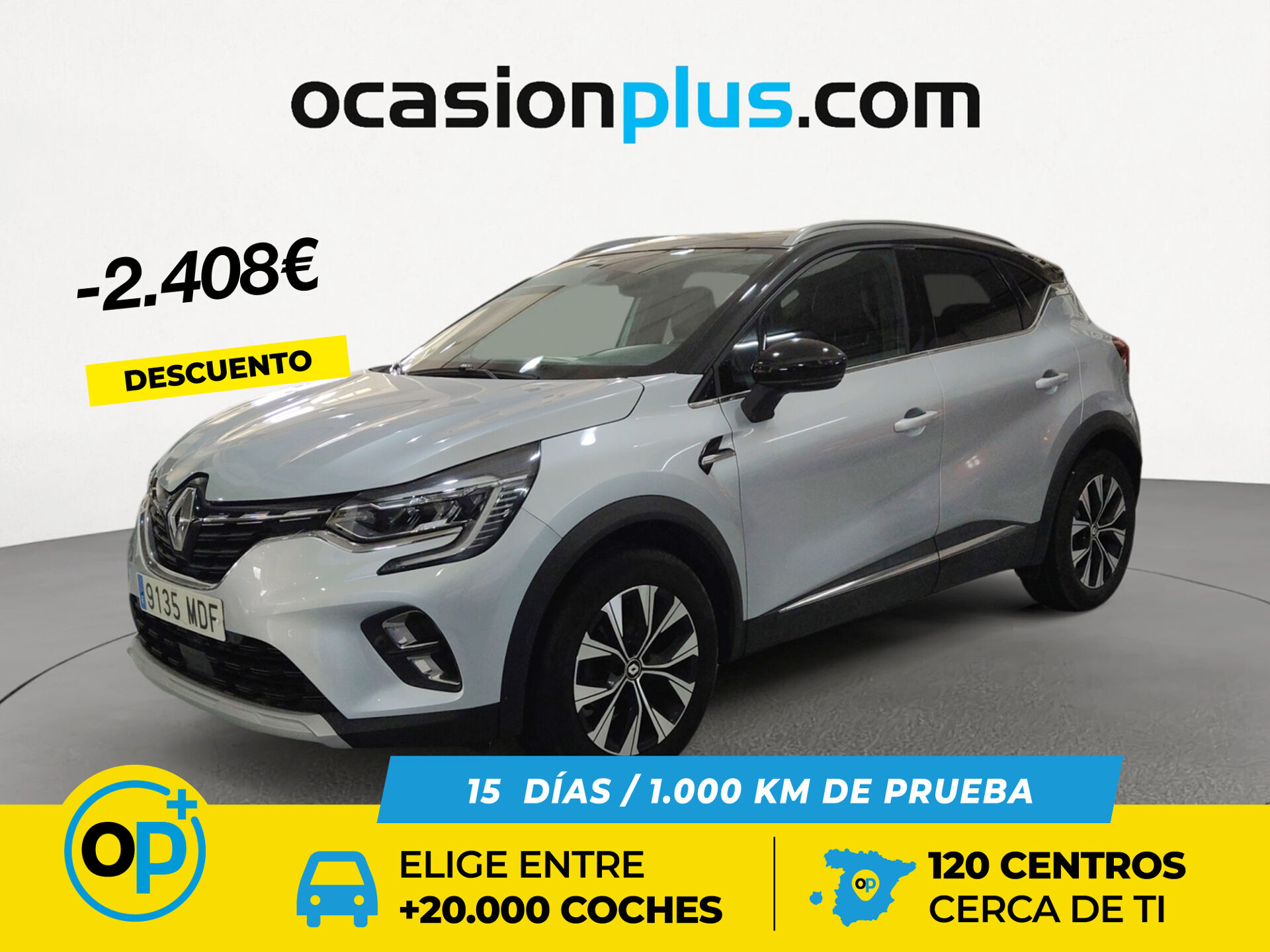 Imagen 1 de RENAULT Captur